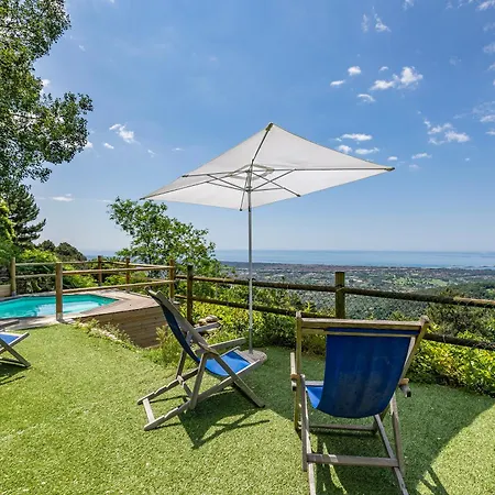 Casa Davide With Pool - Happy Holiday home Pietrasanta
