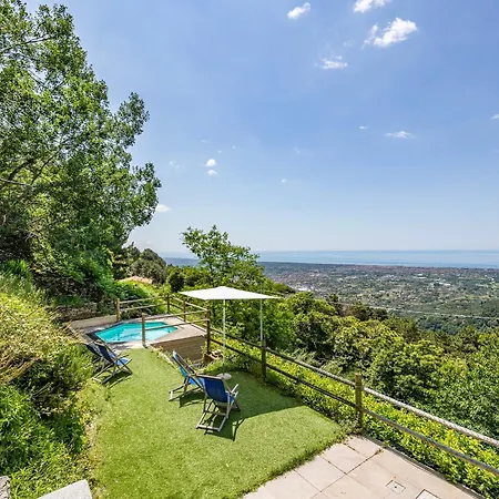Casa Davide With Pool - Happy Holiday home